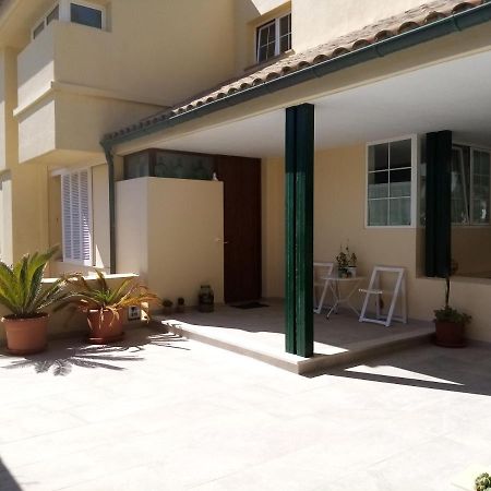 La Miranda Villa Cala de Sant Vicenc Dış mekan fotoğraf