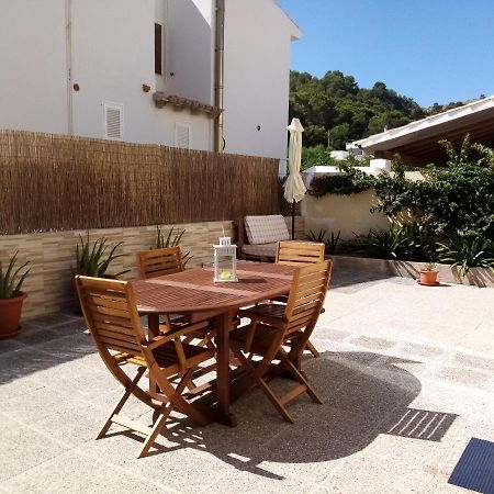 La Miranda Villa Cala de Sant Vicenc Dış mekan fotoğraf