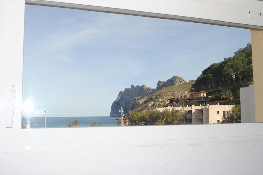 La Miranda Villa Cala de Sant Vicenc Dış mekan fotoğraf