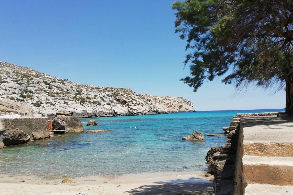 La Miranda Villa Cala de Sant Vicenc Dış mekan fotoğraf