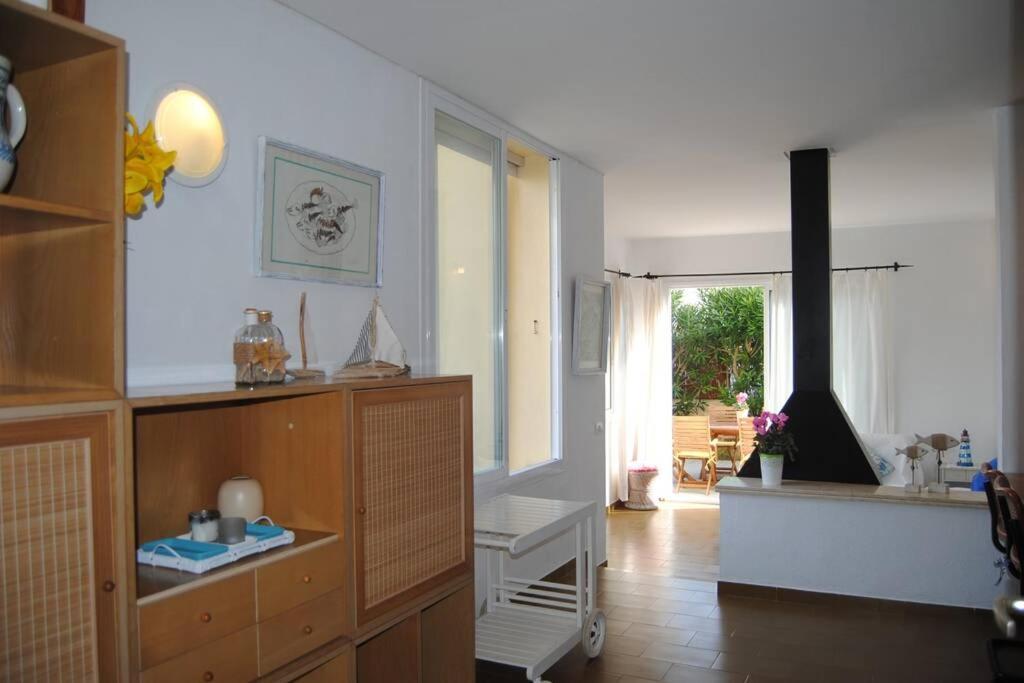La Miranda Villa Cala de Sant Vicenc Dış mekan fotoğraf