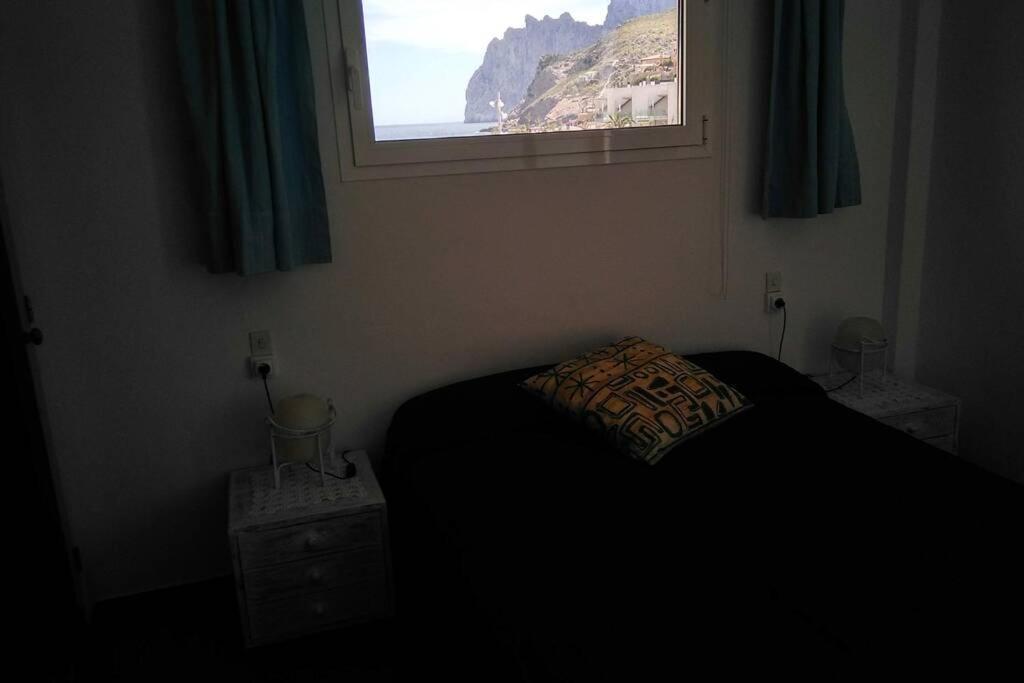 La Miranda Villa Cala de Sant Vicenc Dış mekan fotoğraf