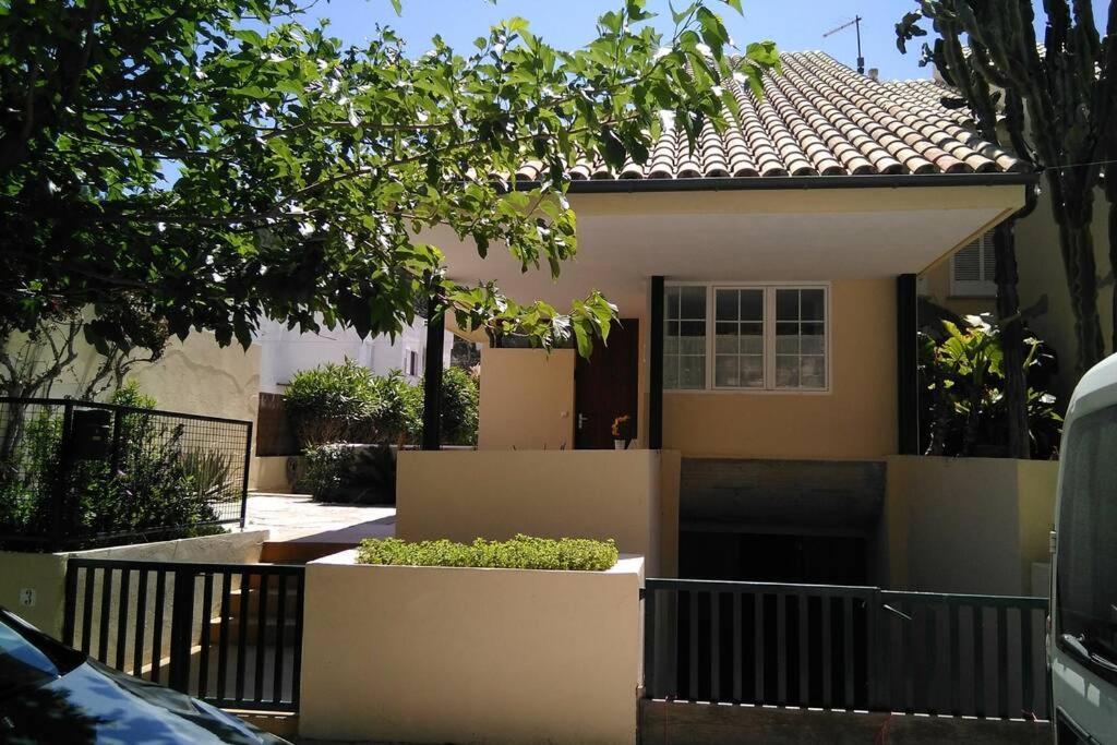 La Miranda Villa Cala de Sant Vicenc Dış mekan fotoğraf