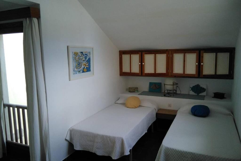 La Miranda Villa Cala de Sant Vicenc Dış mekan fotoğraf