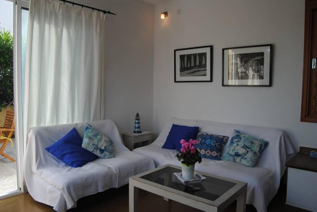La Miranda Villa Cala de Sant Vicenc Dış mekan fotoğraf