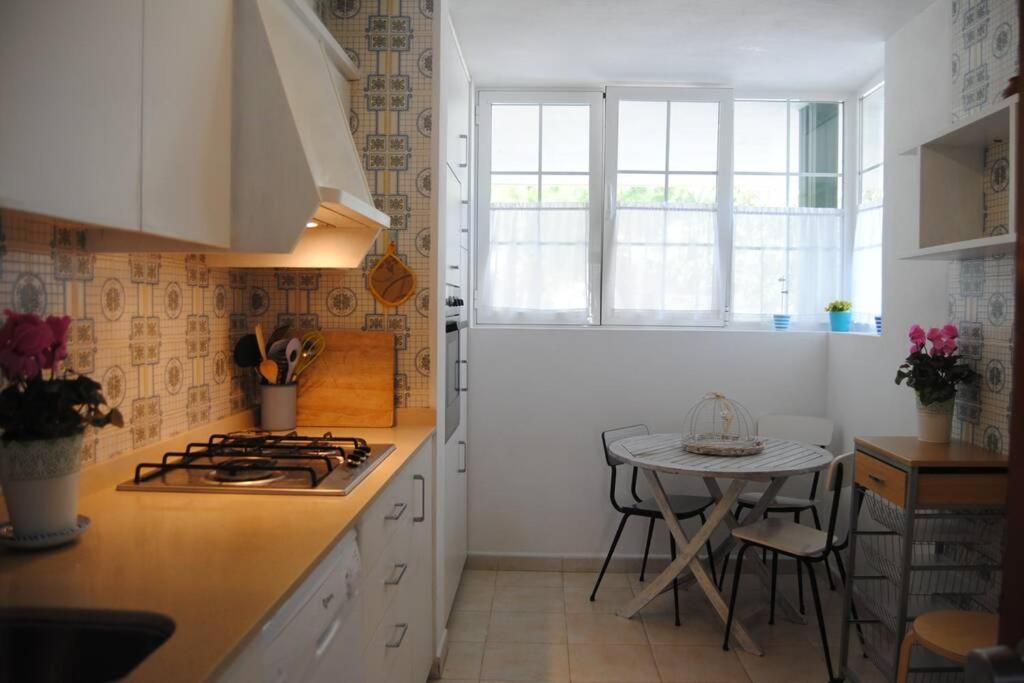 La Miranda Villa Cala de Sant Vicenc Dış mekan fotoğraf