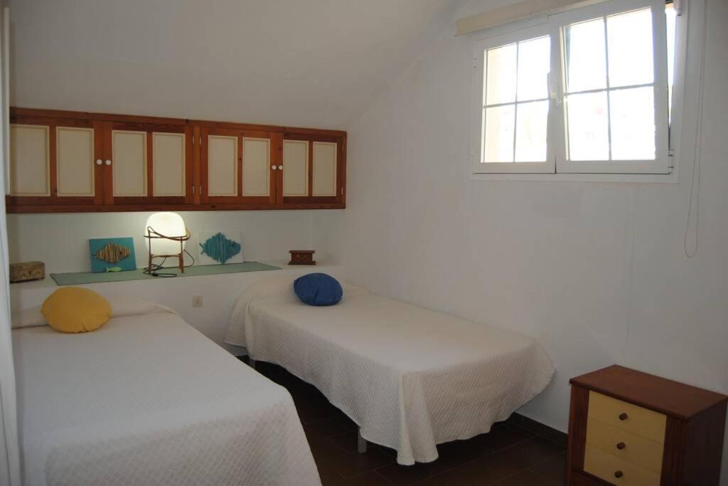 La Miranda Villa Cala de Sant Vicenc Dış mekan fotoğraf