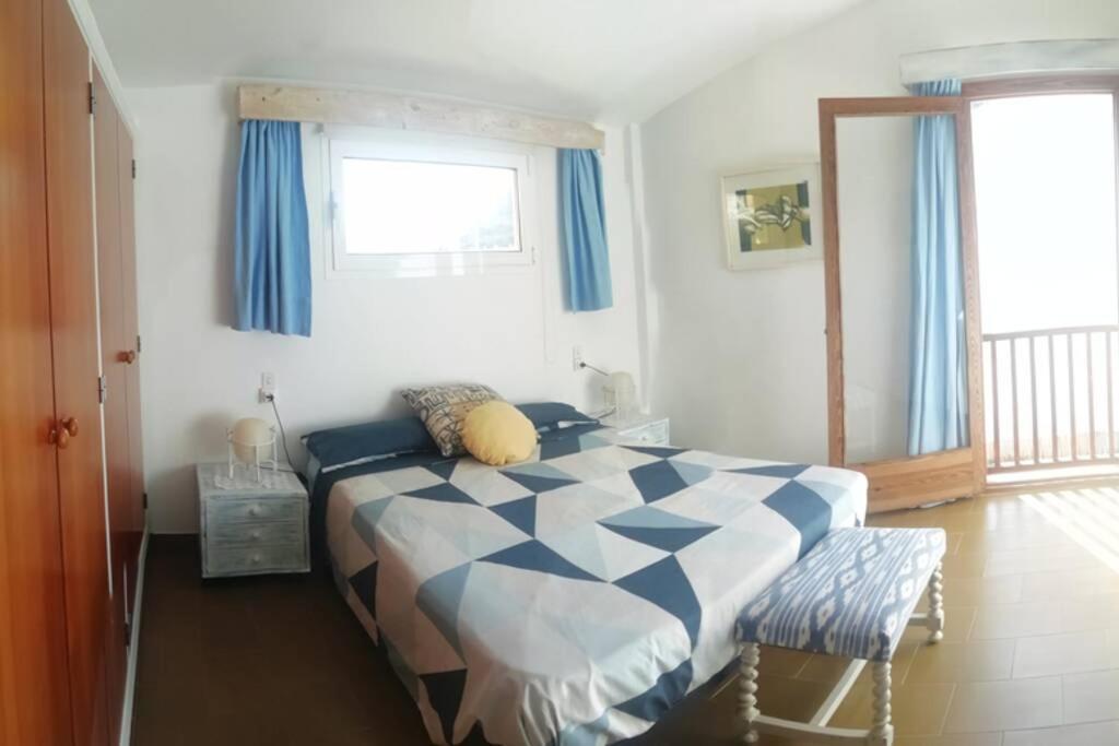 La Miranda Villa Cala de Sant Vicenc Dış mekan fotoğraf