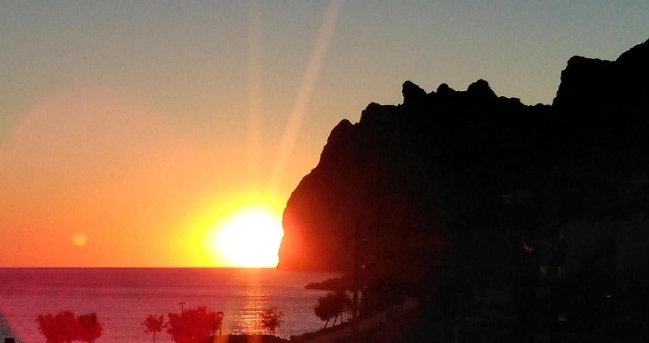 La Miranda Villa Cala de Sant Vicenc Dış mekan fotoğraf