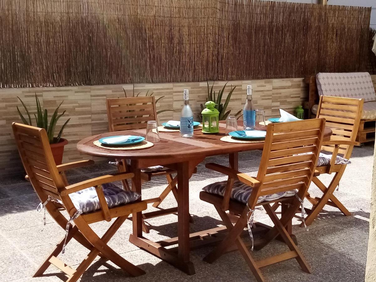 La Miranda Villa Cala de Sant Vicenc Dış mekan fotoğraf