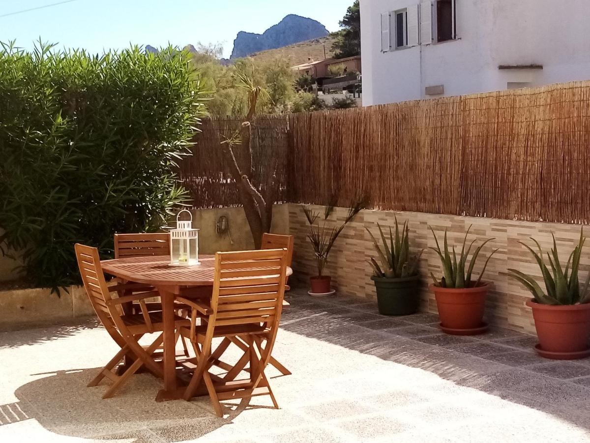 La Miranda Villa Cala de Sant Vicenc Dış mekan fotoğraf